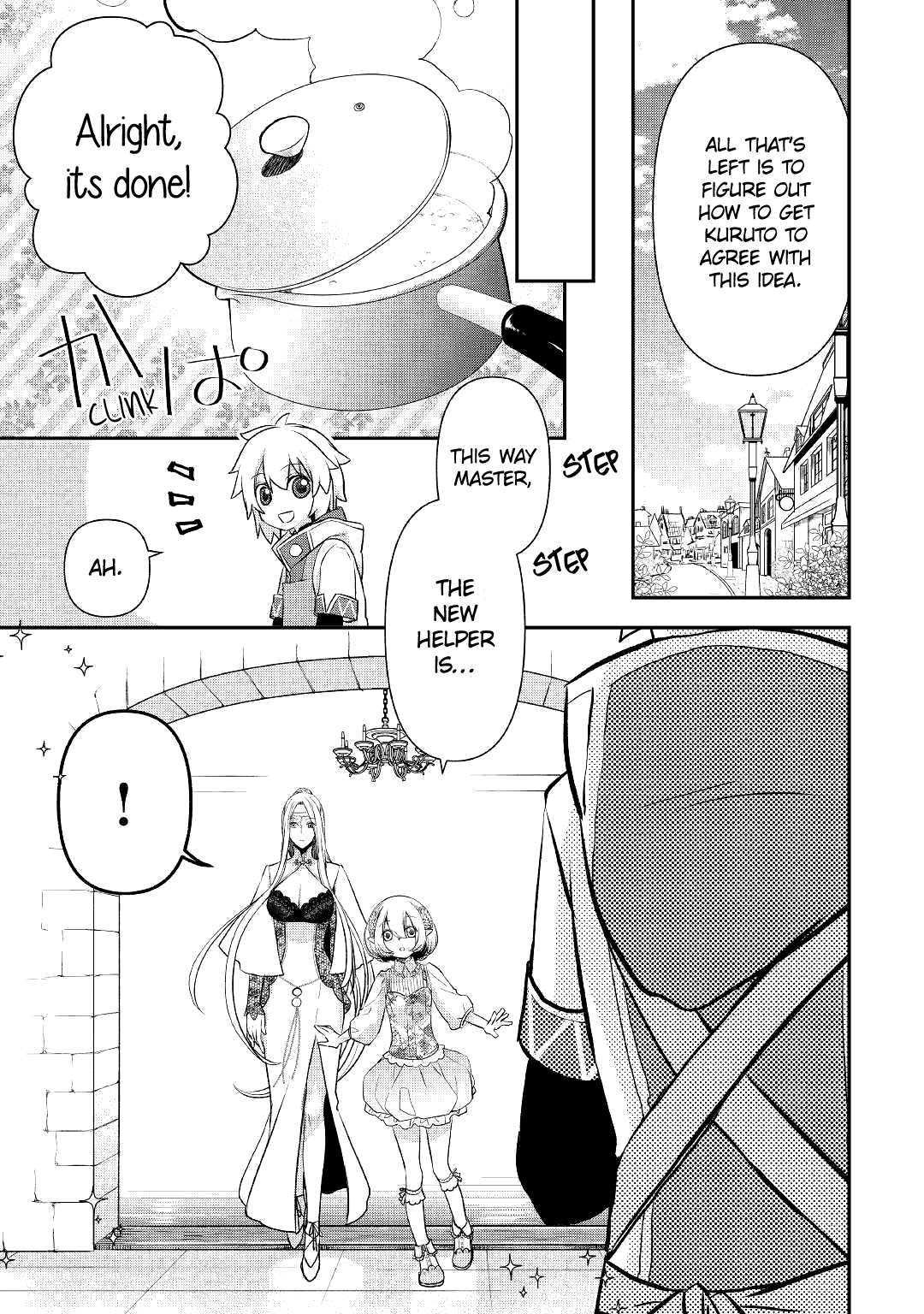 Kanchigai no Atelier Meister Chapter 5 17